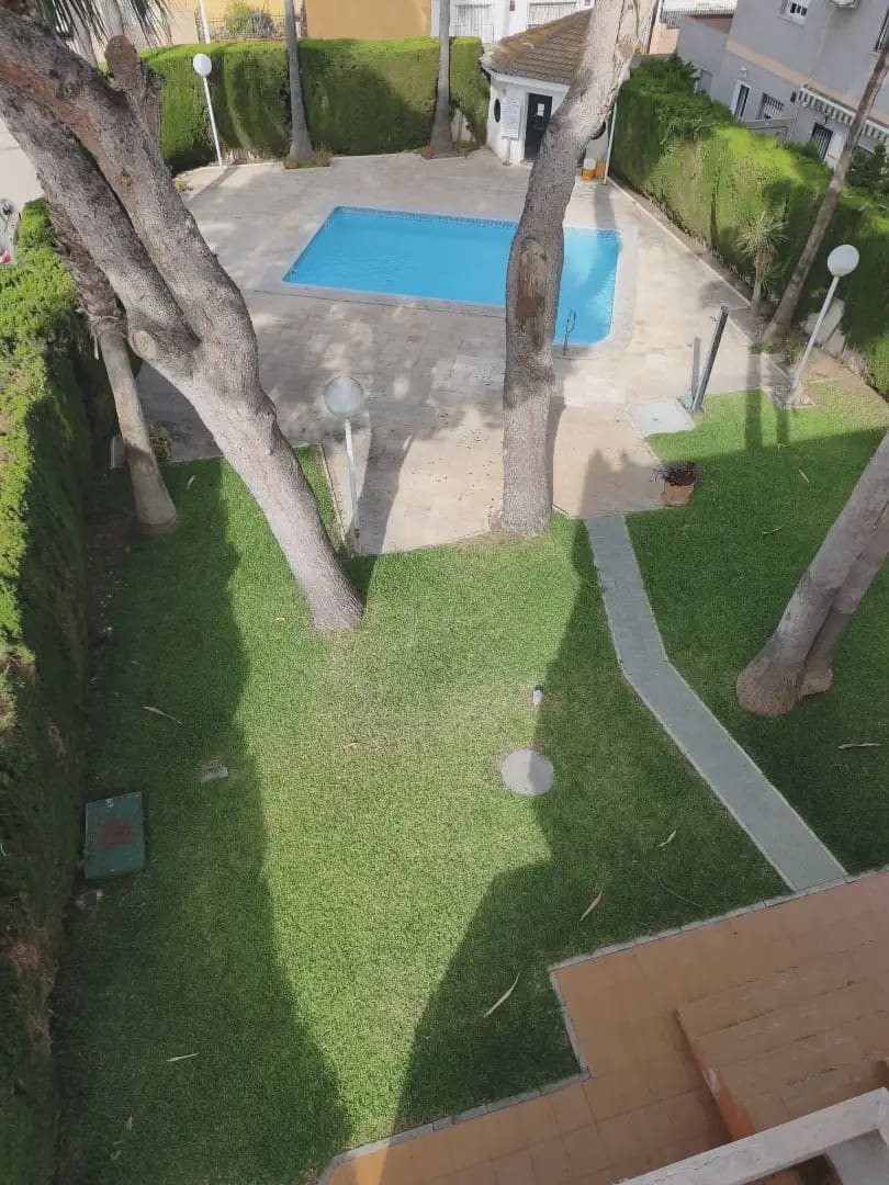 2 soverom Penthouse til salgs i Santiago de la Ribera med svømmebasseng - € 185 000 (Ref: 9977589)