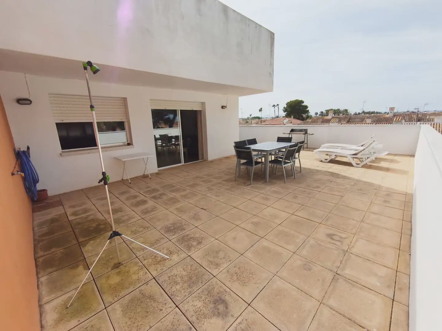 2 soverom Penthouse til salgs i Santiago de la Ribera med svømmebasseng - € 185 000 (Ref: 9977589)