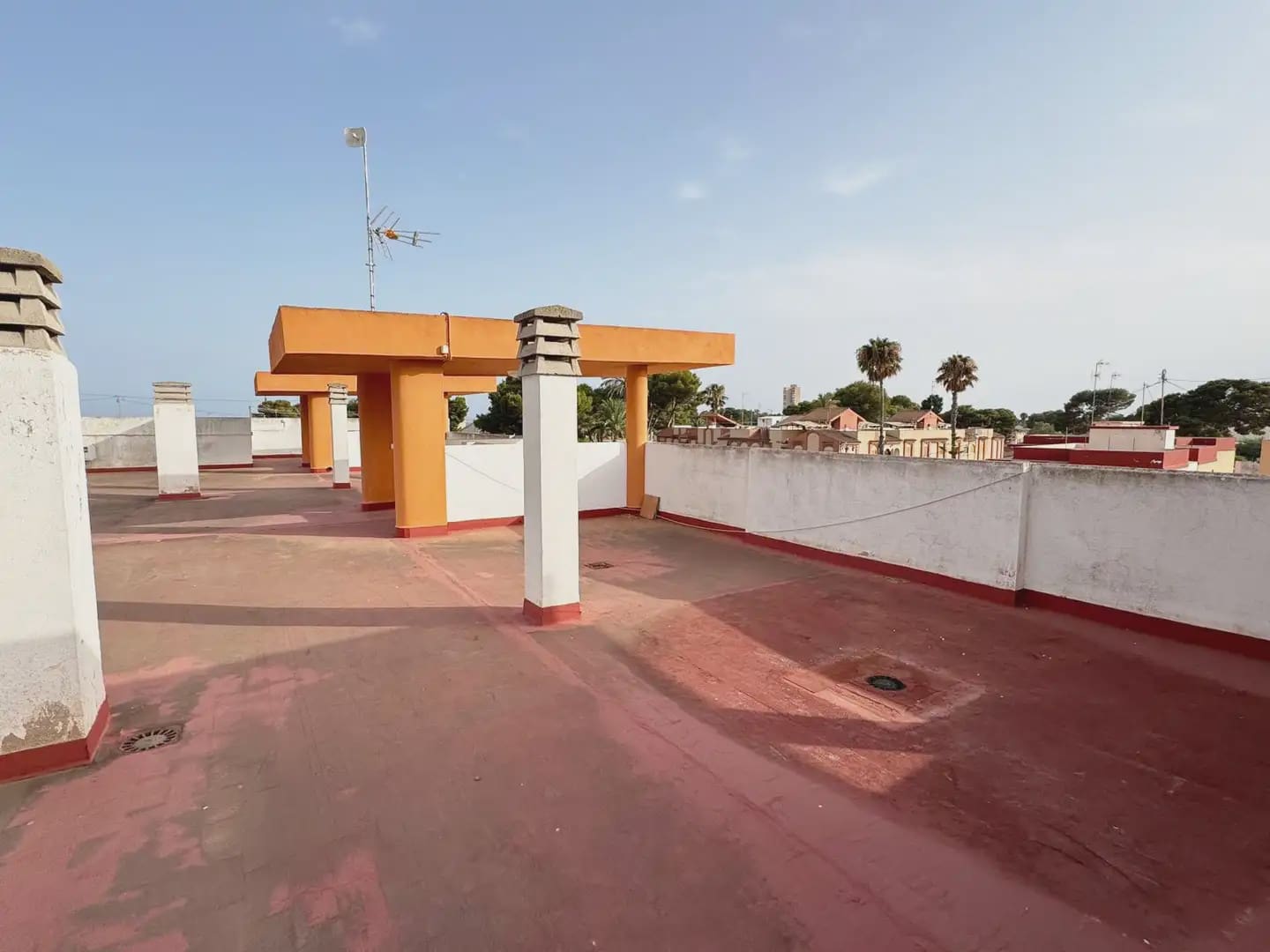 2 soverom Penthouse til salgs i Santiago de la Ribera med svømmebasseng - € 185 000 (Ref: 9977589)