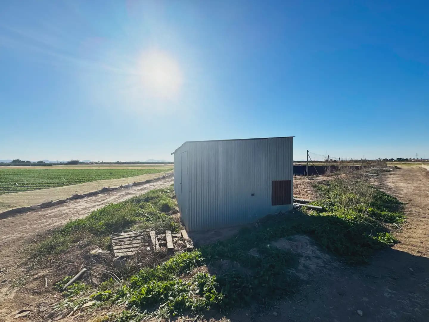 Grunde uden byggetilladelser til salg i Torre-Pacheco - € 190.000 (Ref: 9977590)
