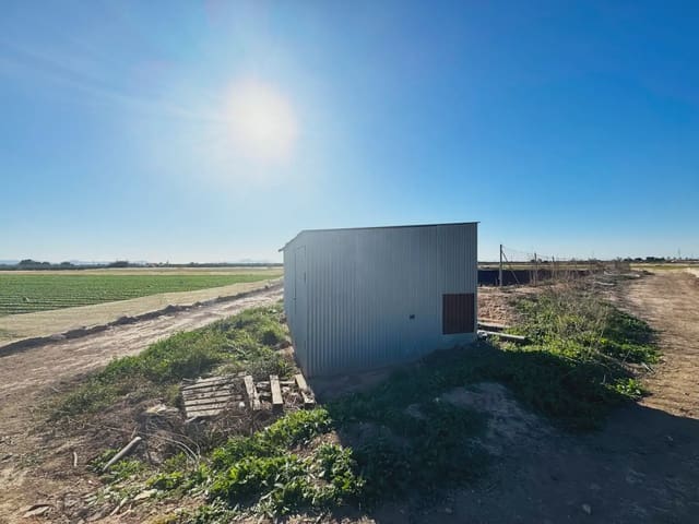 Terreno/Finca Rústica en Torre-Pacheco en venta - 190.000 € (Ref: 9977590)