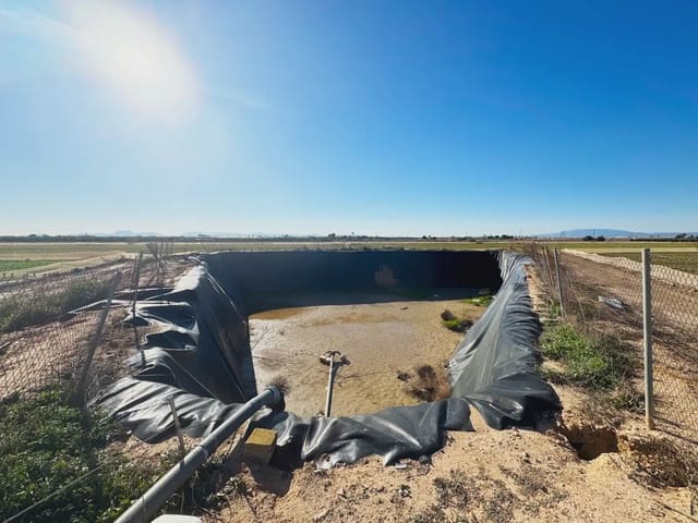 Terreno/Finca Rústica en Torre-Pacheco en venta - 190.000 € (Ref: 9977590)
