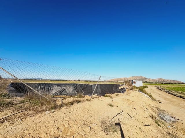 Terreno/Finca Rústica en Torre-Pacheco en venta - 190.000 € (Ref: 9977590)