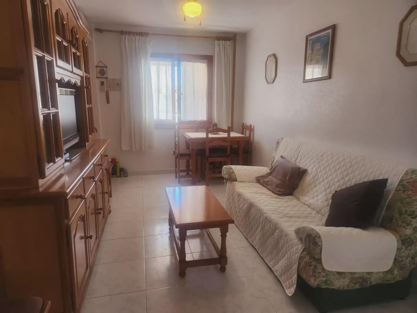 2 chambre Appartement à vendre à San Pedro del Pinatar avec garage - 128 000 € (Ref: 9977591)