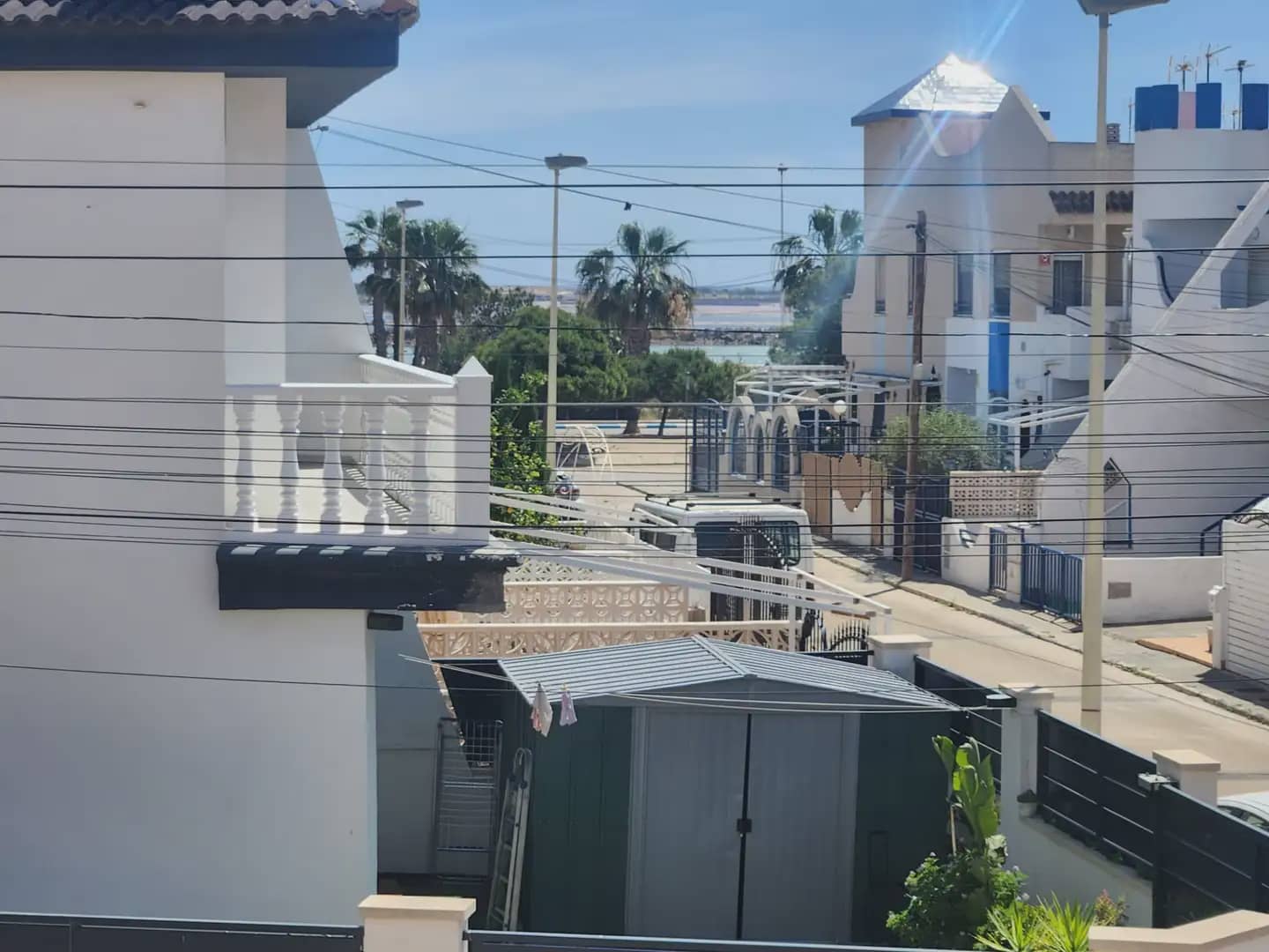 2 chambre Appartement à vendre à San Pedro del Pinatar avec garage - 128 000 € (Ref: 9977591)
