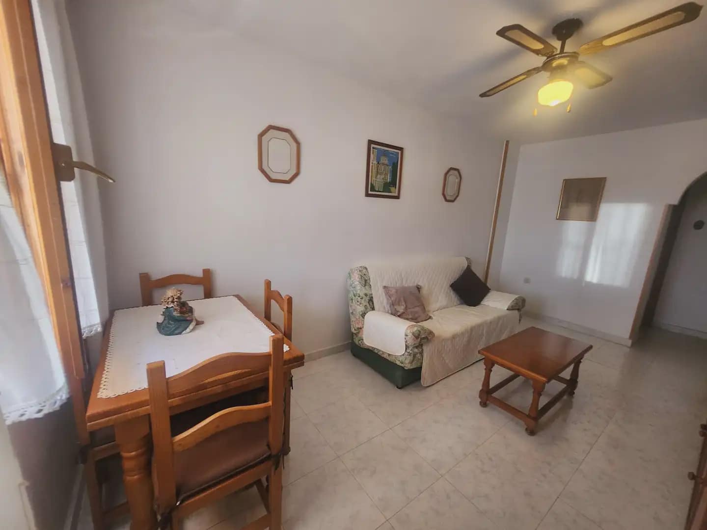 2 chambre Appartement à vendre à San Pedro del Pinatar avec garage - 128 000 € (Ref: 9977591)