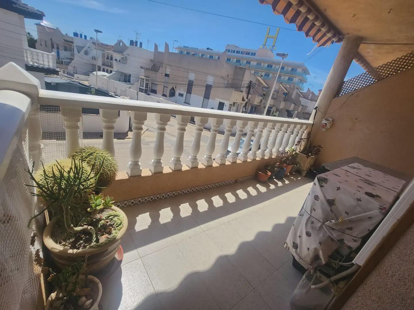 2 chambre Appartement à vendre à San Pedro del Pinatar avec garage - 128 000 € (Ref: 9977591)