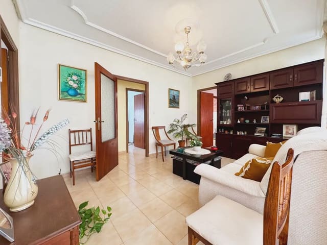 4 quarto Casa em Banda para venda em San Pedro del Pinatar ciudad, San Pedro del Pinatar com garagem - 205 000 € (Ref: 9977592)