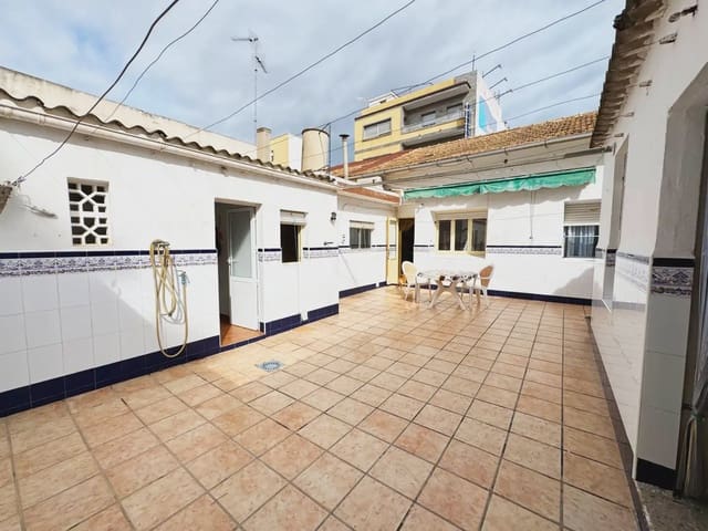 4 quarto Casa em Banda para venda em San Pedro del Pinatar ciudad, San Pedro del Pinatar com garagem - 205 000 € (Ref: 9977592)