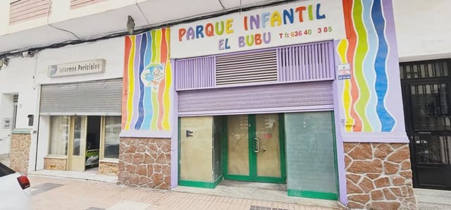 Erhverv til salg i Cartagena - € 260.000 (Ref: 9977593)