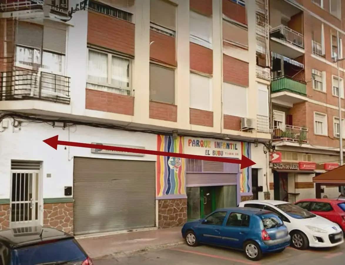 Erhverv til salg i Cartagena - € 260.000 (Ref: 9977593)