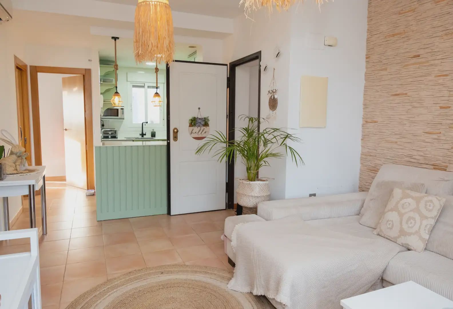 2 soverom Penthouse til salgs i La Puebla med svømmebasseng garasje - € 167 000 (Ref: 9977594)