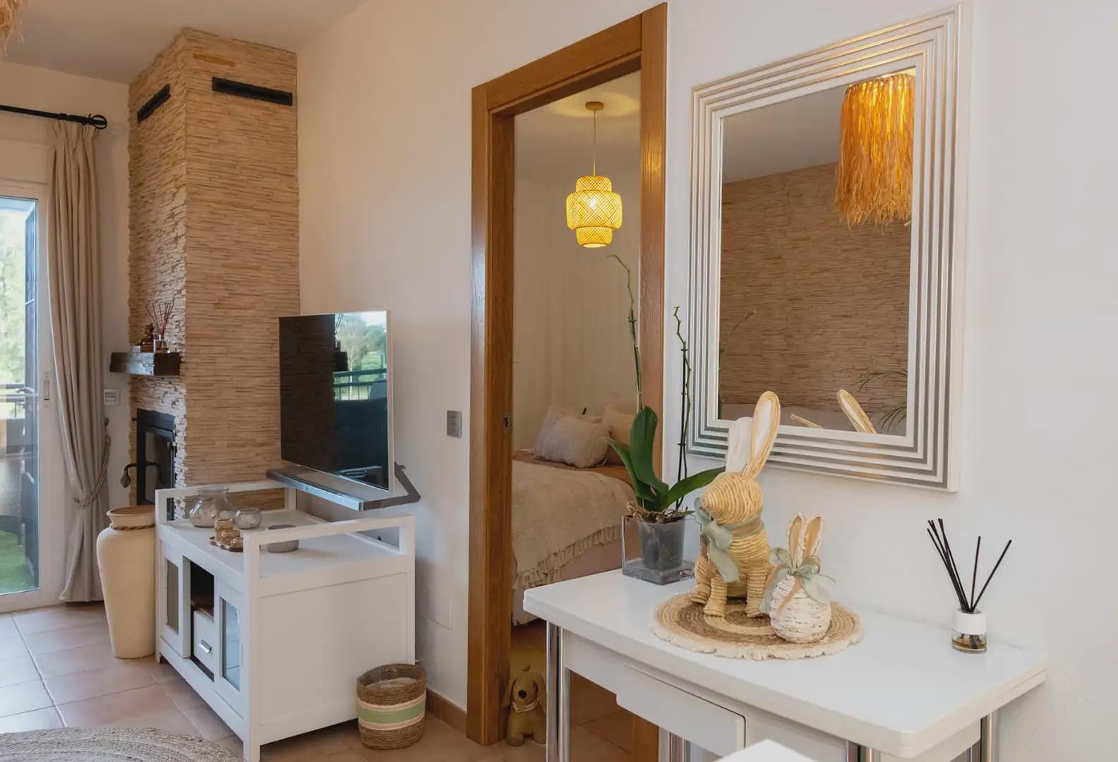 2 soverom Penthouse til salgs i La Puebla med svømmebasseng garasje - € 167 000 (Ref: 9977594)