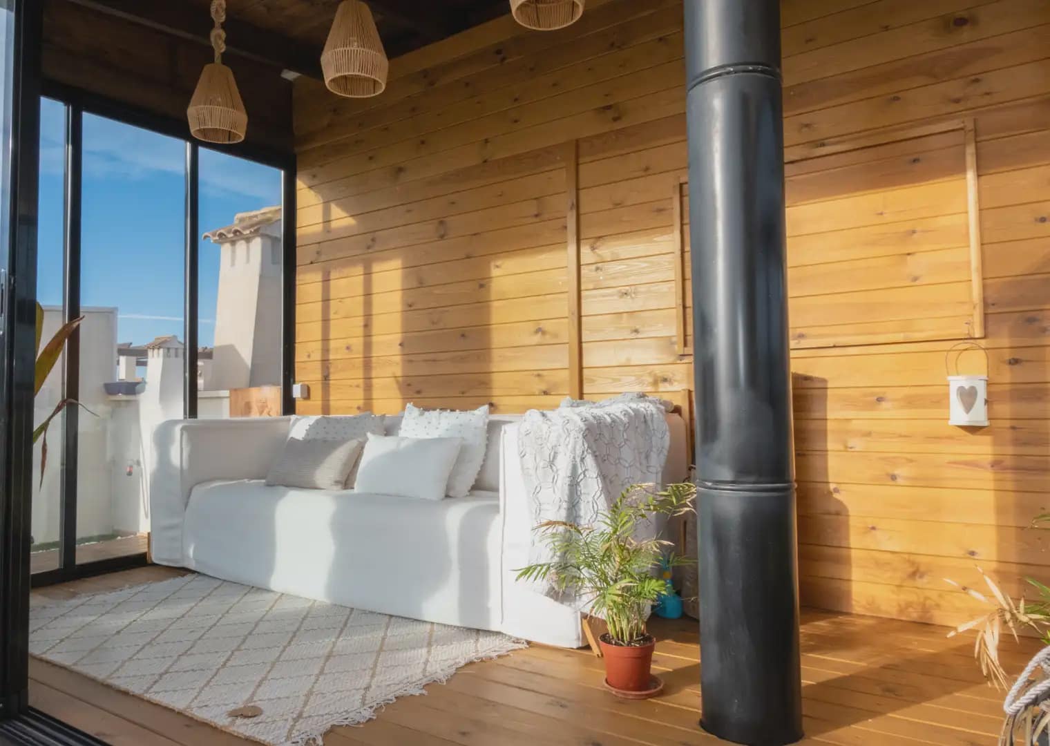 2 soverom Penthouse til salgs i La Puebla med svømmebasseng garasje - € 167 000 (Ref: 9977594)