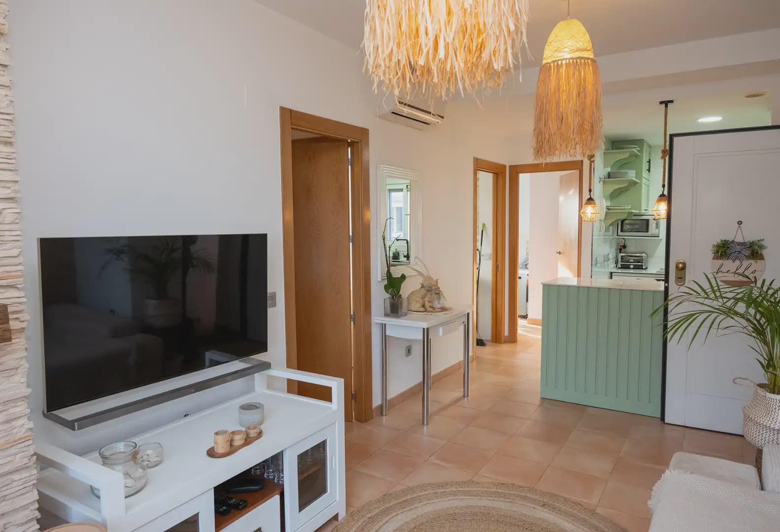 2 soverom Penthouse til salgs i La Puebla med svømmebasseng garasje - € 167 000 (Ref: 9977594)