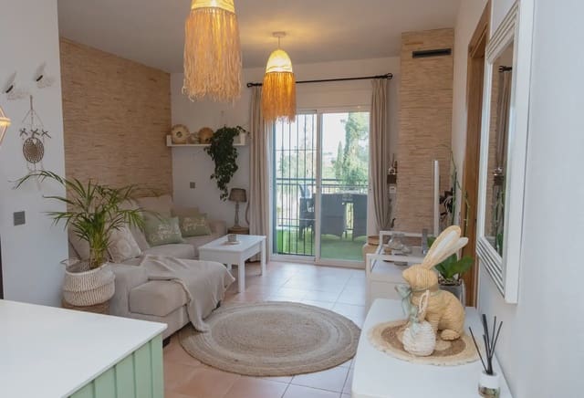 2 soverom Penthouse til salgs i La Puebla, Cartagena med svømmebasseng garasje - € 167 000 (Ref: 9977594)