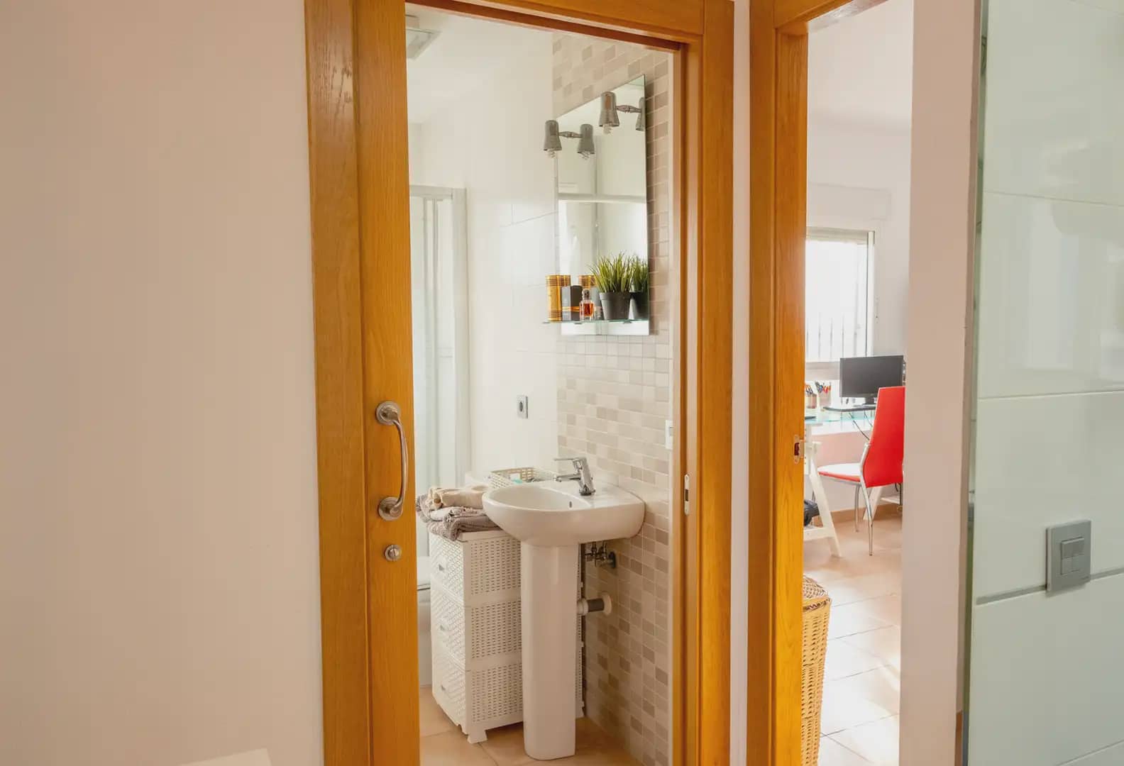 2 soverom Penthouse til salgs i La Puebla med svømmebasseng garasje - € 167 000 (Ref: 9977594)