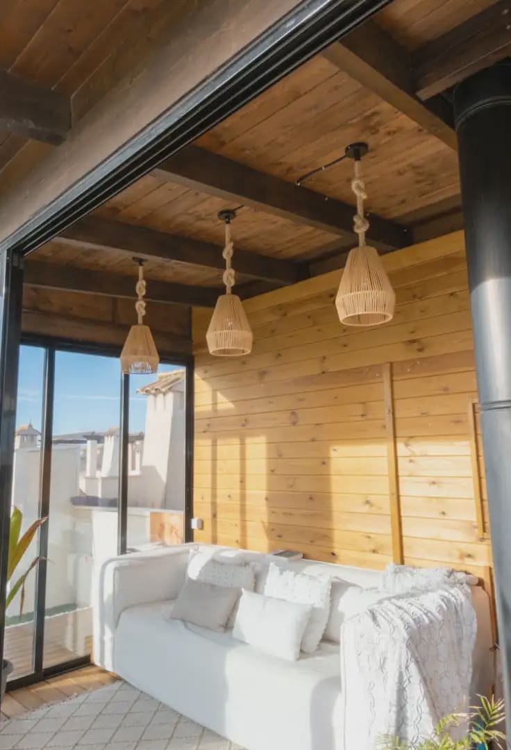 2 soverom Penthouse til salgs i La Puebla med svømmebasseng garasje - € 167 000 (Ref: 9977594)