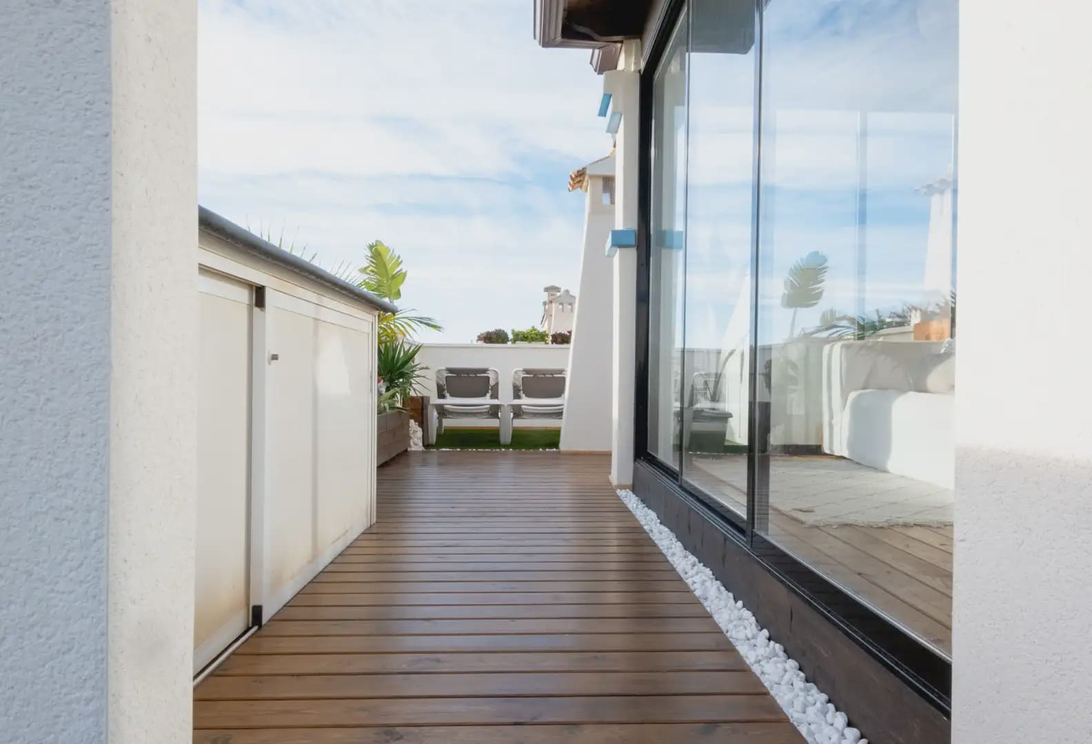 2 soverom Penthouse til salgs i La Puebla med svømmebasseng garasje - € 167 000 (Ref: 9977594)