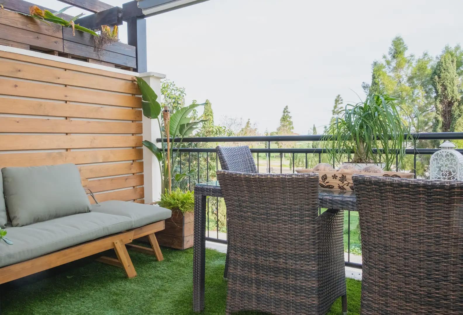 2 soverom Penthouse til salgs i La Puebla med svømmebasseng garasje - € 167 000 (Ref: 9977594)