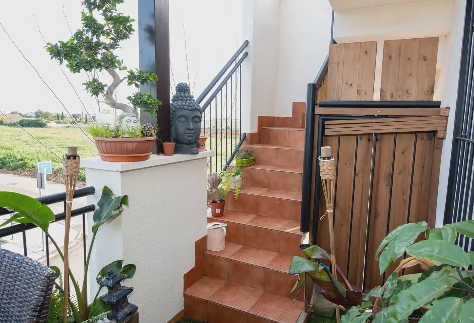 2 soverom Penthouse til salgs i La Puebla med svømmebasseng garasje - € 167 000 (Ref: 9977594)