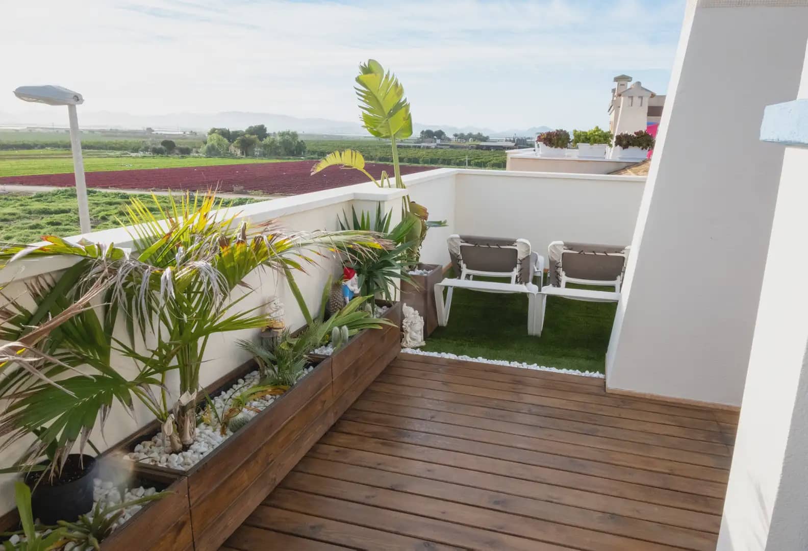 2 soverom Penthouse til salgs i La Puebla med svømmebasseng garasje - € 167 000 (Ref: 9977594)