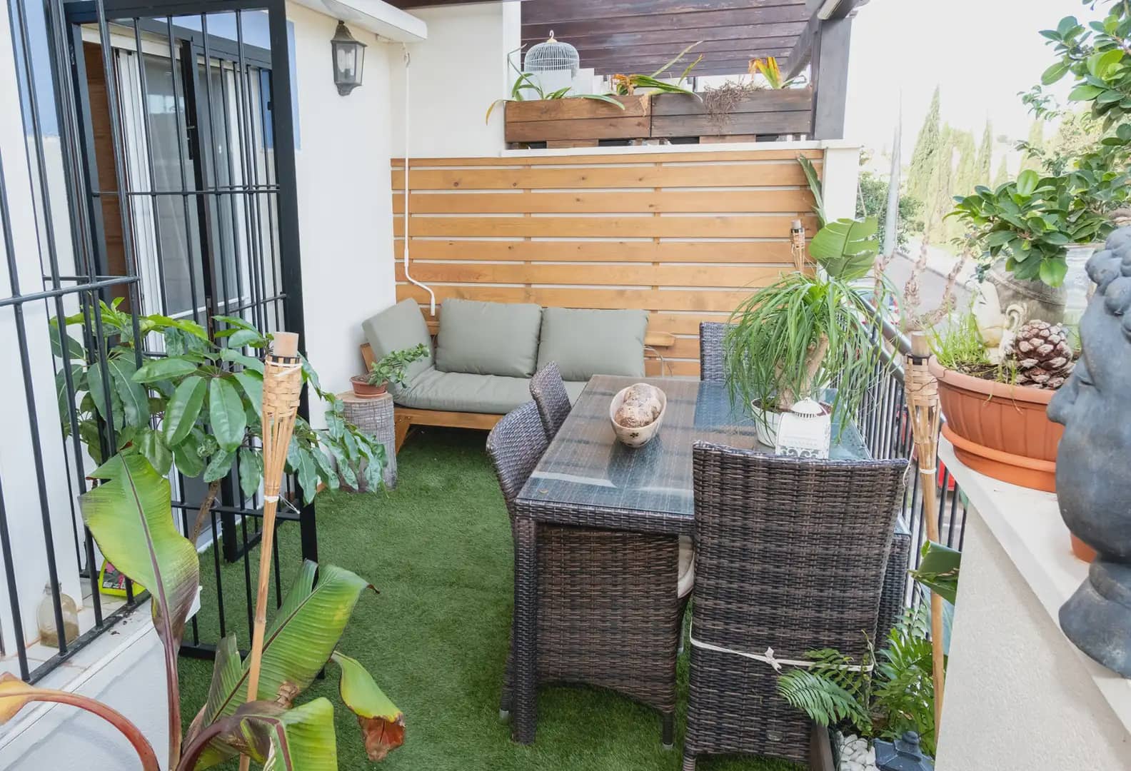 2 soverom Penthouse til salgs i La Puebla med svømmebasseng garasje - € 167 000 (Ref: 9977594)