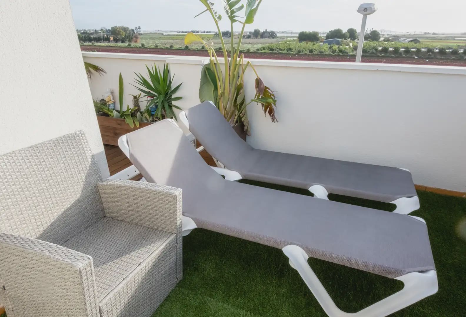 2 soverom Penthouse til salgs i La Puebla med svømmebasseng garasje - € 167 000 (Ref: 9977594)