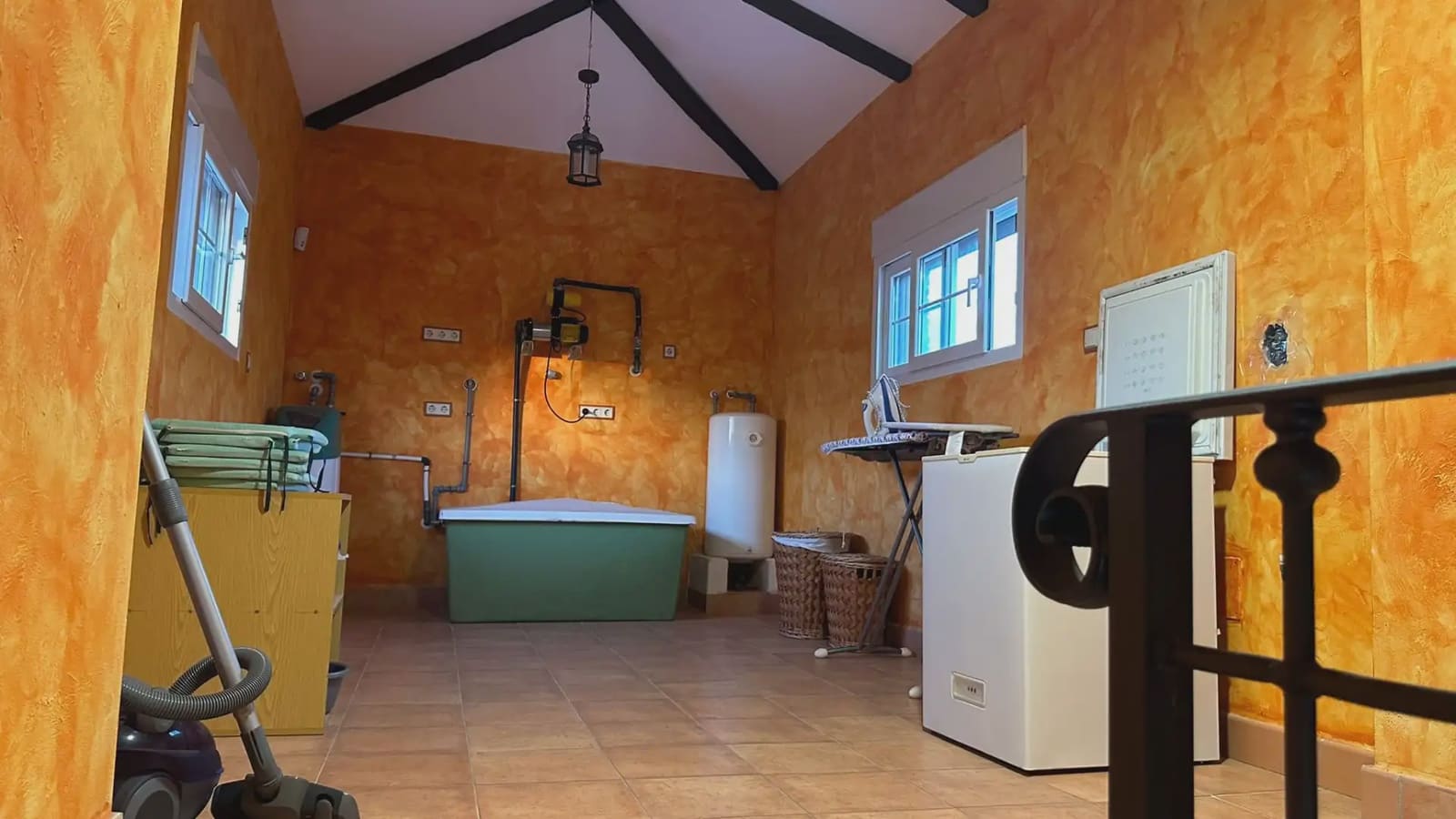 5 soveværelse Villa til salg i La Manga del Mar Menor med garage - € 560.000 (Ref: 9977595)