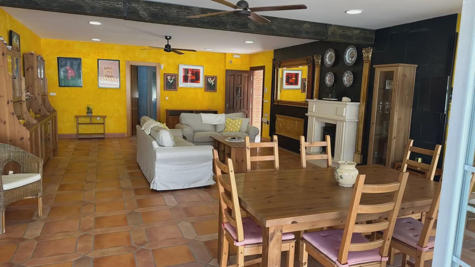 5 soveværelse Villa til salg i La Manga del Mar Menor med garage - € 560.000 (Ref: 9977595)
