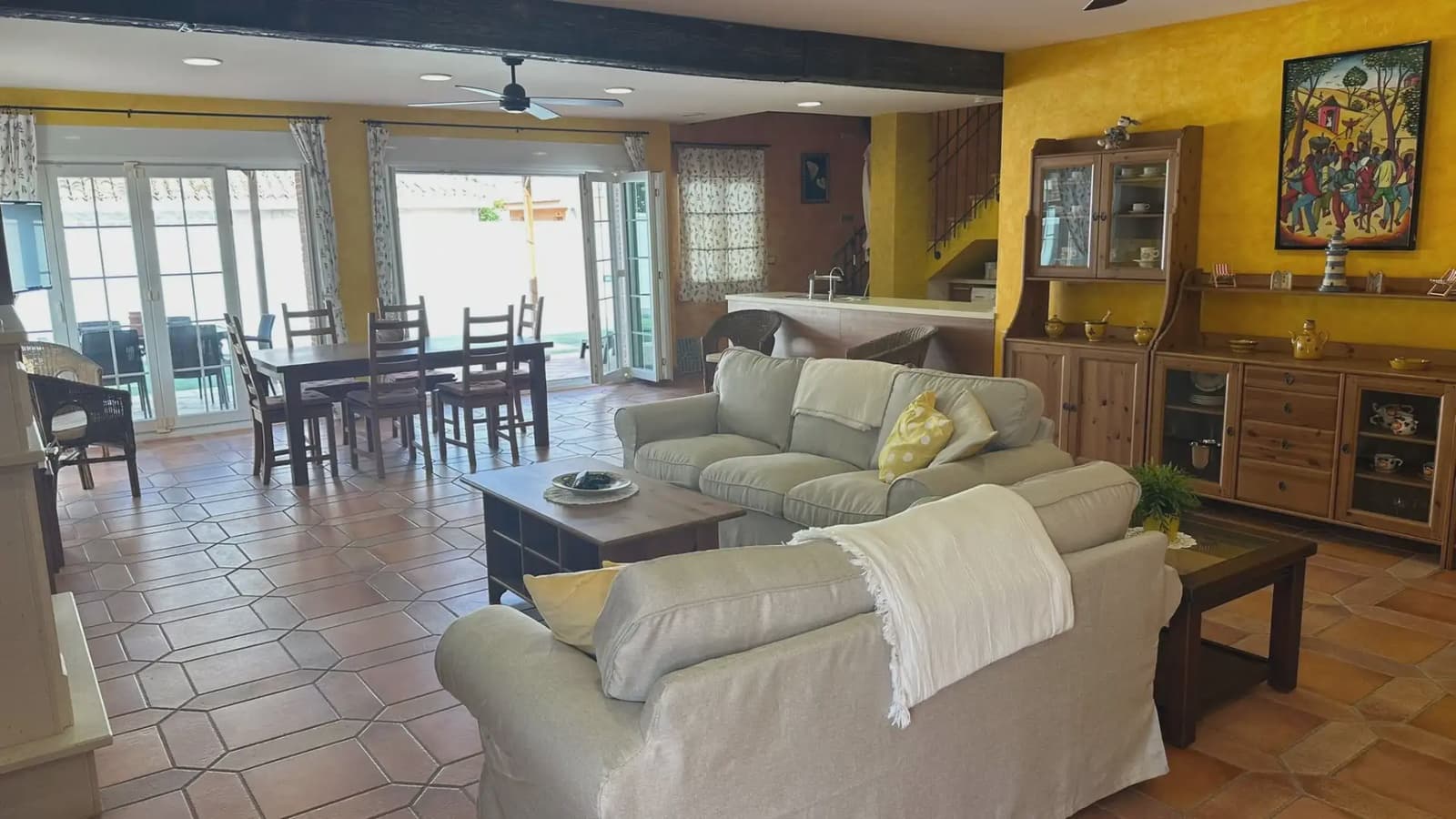 5 soveværelse Villa til salg i La Manga del Mar Menor med garage - € 560.000 (Ref: 9977595)