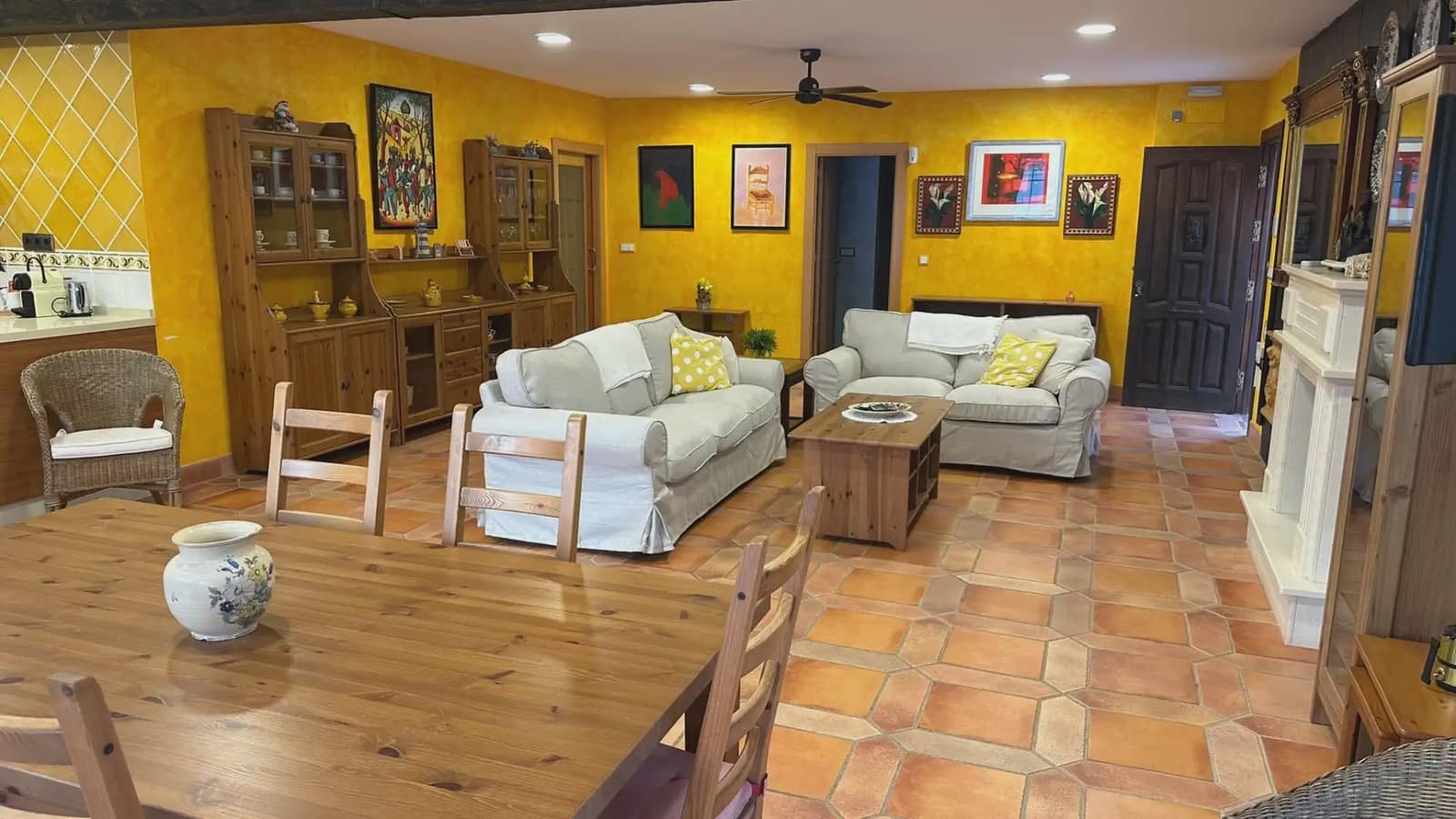 5 soveværelse Villa til salg i La Manga del Mar Menor med garage - € 560.000 (Ref: 9977595)