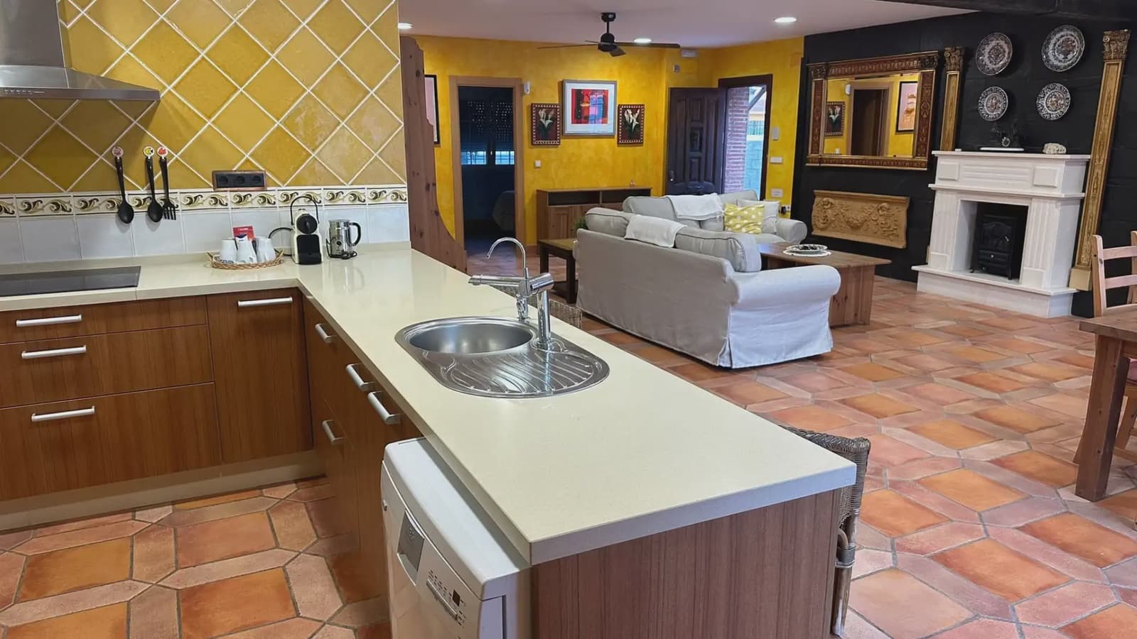 5 soveværelse Villa til salg i La Manga del Mar Menor med garage - € 560.000 (Ref: 9977595)