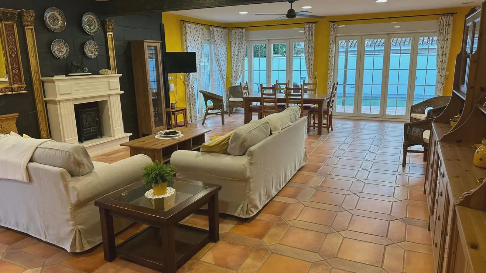 5 soveværelse Villa til salg i La Manga del Mar Menor med garage - € 560.000 (Ref: 9977595)
