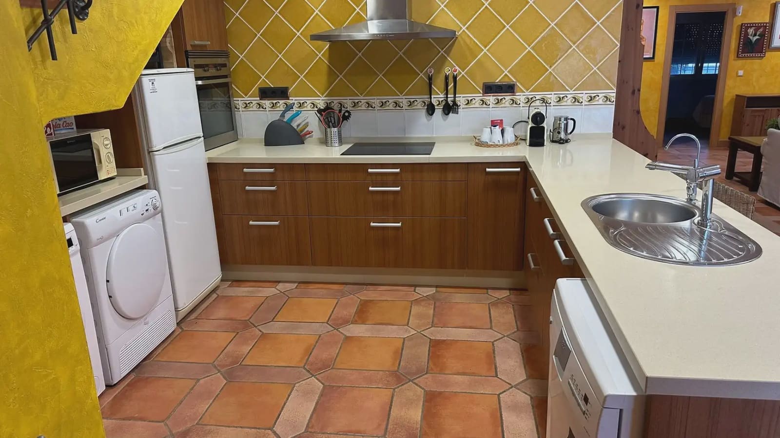 5 soveværelse Villa til salg i La Manga del Mar Menor med garage - € 560.000 (Ref: 9977595)