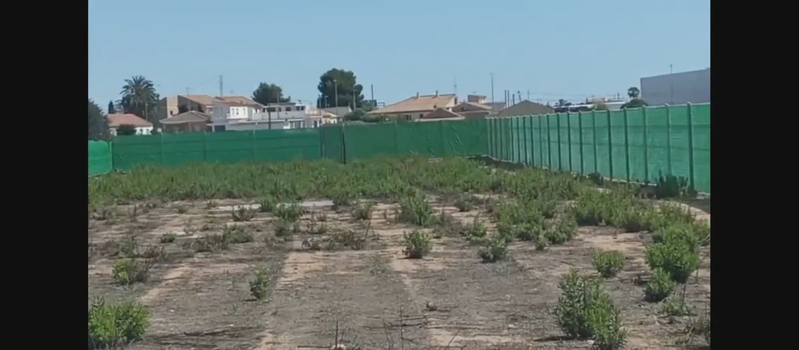 Grunde uden byggetilladelser til salg i San Pedro del Pinatar - € 155.000 (Ref: 9977596)