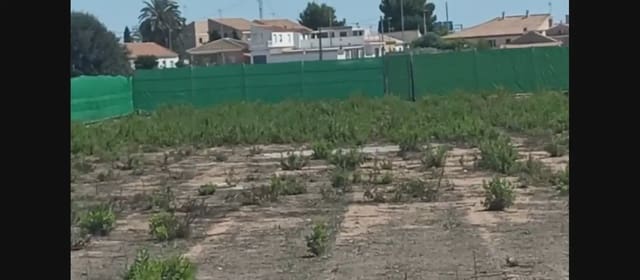 Undeveloped Land for sale in San Pedro del Pinatar - € 155,000 (Ref: 9977596)
