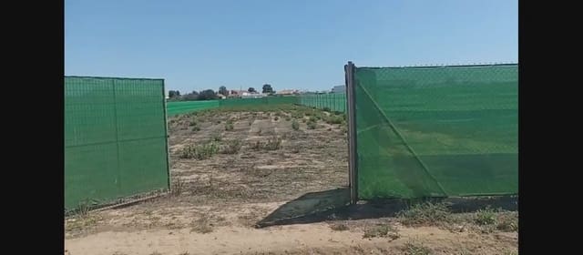 Undeveloped Land for sale in San Pedro del Pinatar - € 155,000 (Ref: 9977596)
