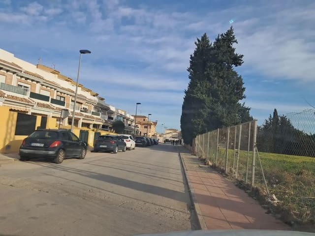 Byggegrund til salg i Ciudad, San Javier - € 195.000 (Ref: 9977597)