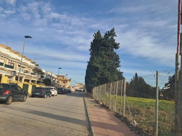 Byggegrund til salg i Ciudad, San Javier - € 195.000 (Ref: 9977597)