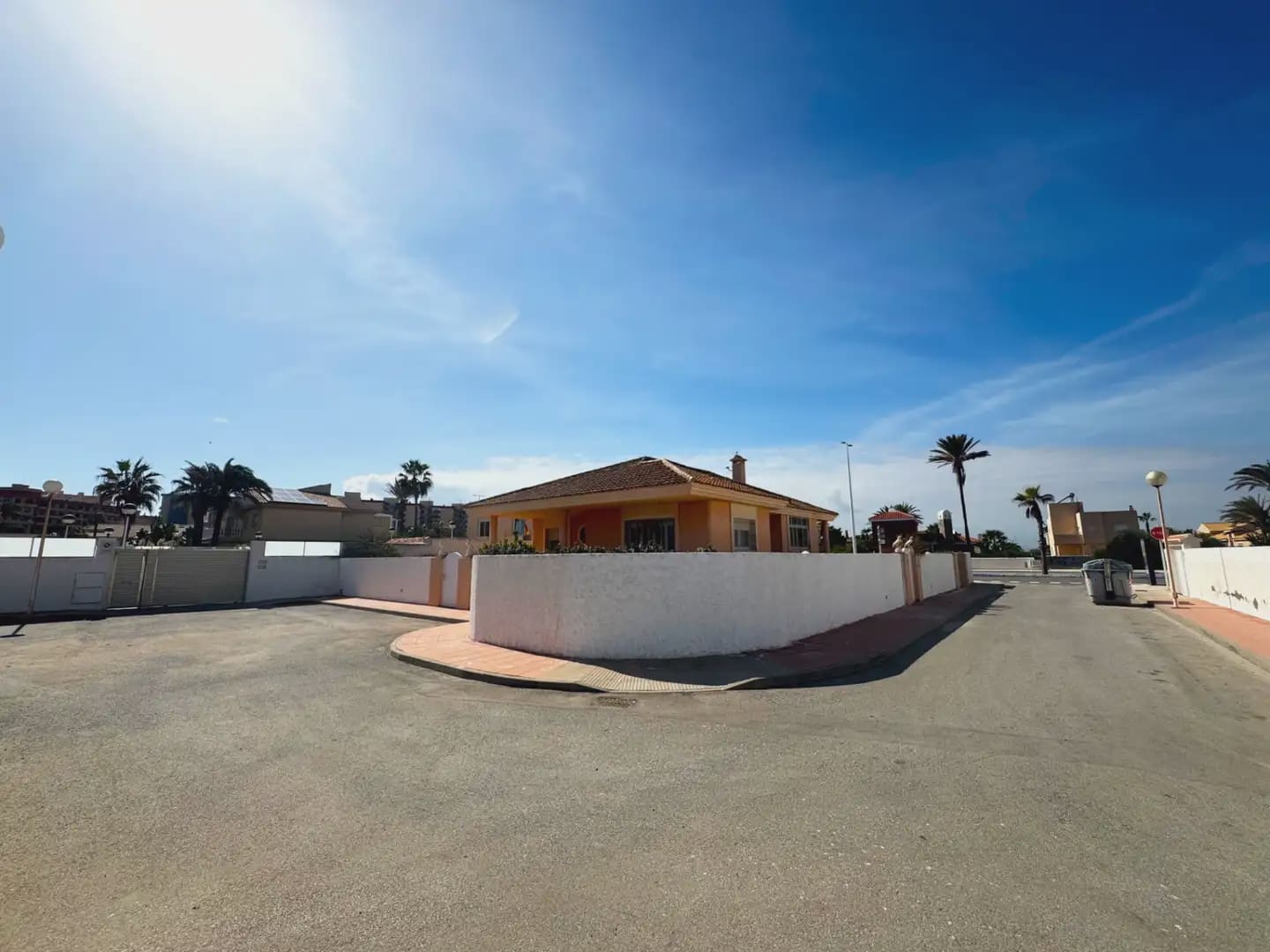 4 soveværelse Villa til salg i La Manga del Mar Menor med garage - € 620.000 (Ref: 9977600)