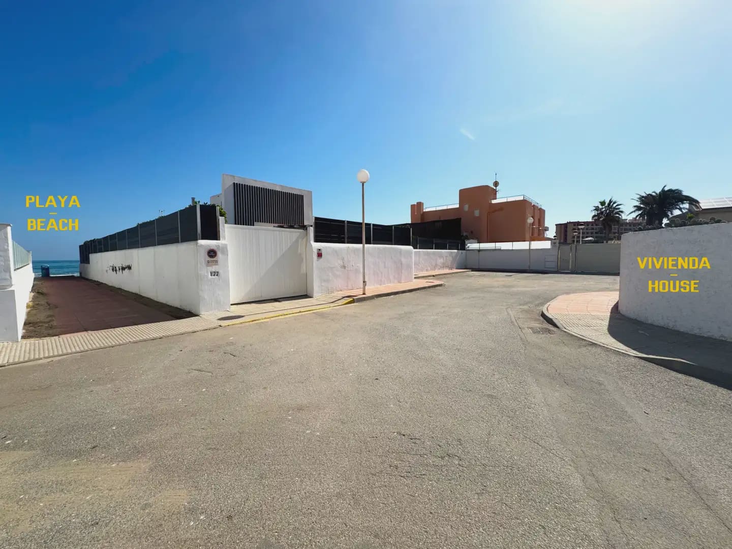 4 soveværelse Villa til salg i La Manga del Mar Menor med garage - € 620.000 (Ref: 9977600)