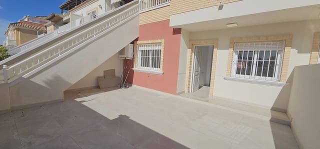 2 bedroom Bungalow for sale in El Mojon, Pilar de la Horadada with pool garage - € 225,000 (Ref: 9977601)