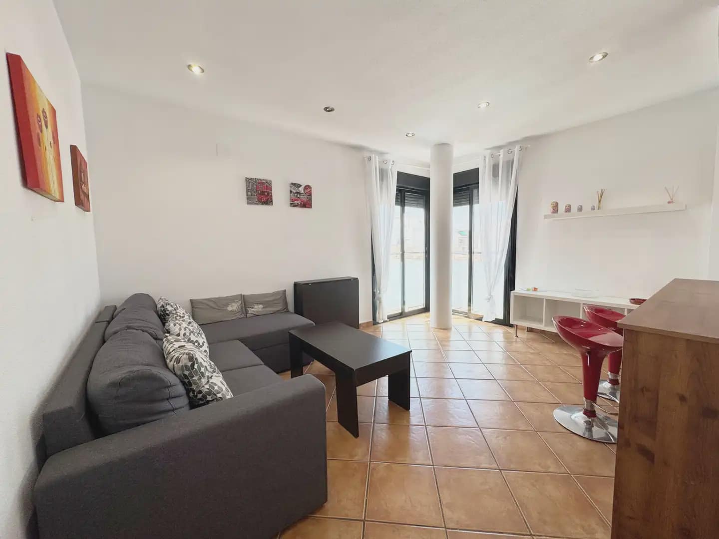 2 makuuhuone Asunto myytävänä paikassa Santiago de la Ribera - 152 000 € (Ref: 9977602)