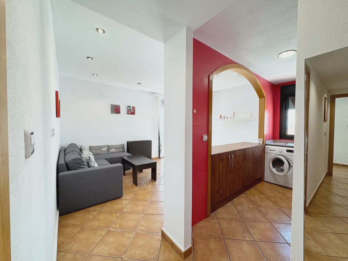 2 makuuhuone Asunto myytävänä paikassa Santiago de la Ribera - 152 000 € (Ref: 9977602)