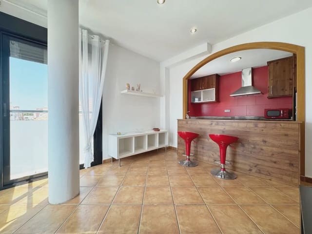 2 soverom Leilighet til salgs i Santiago de la Ribera, San Javier - € 152 000 (Ref: 9977602)