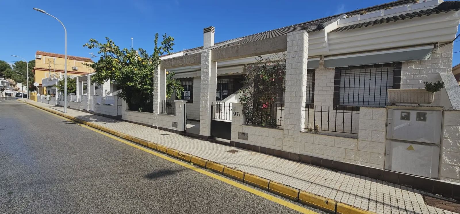 4 chambre Villa/Maison Semi-Mitoyenne à vendre à Pilar de la Horadada - 260 000 € (Ref: 9977603)