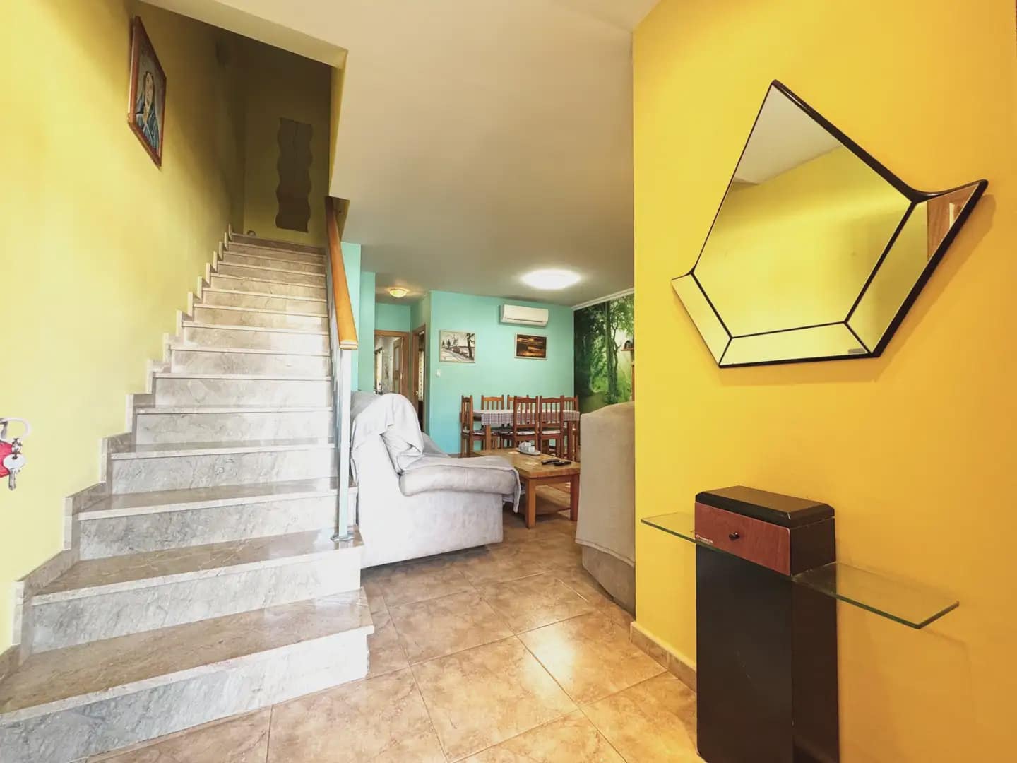 4 bedroom Townhouse for sale in El Mirador with garage - € 270,000 (Ref: 9977604)