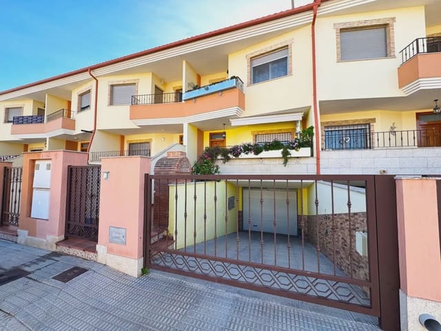 4 soverom Hus til salgs i El Mirador, San Javier med garasje - € 270 000 (Ref: 9977604)