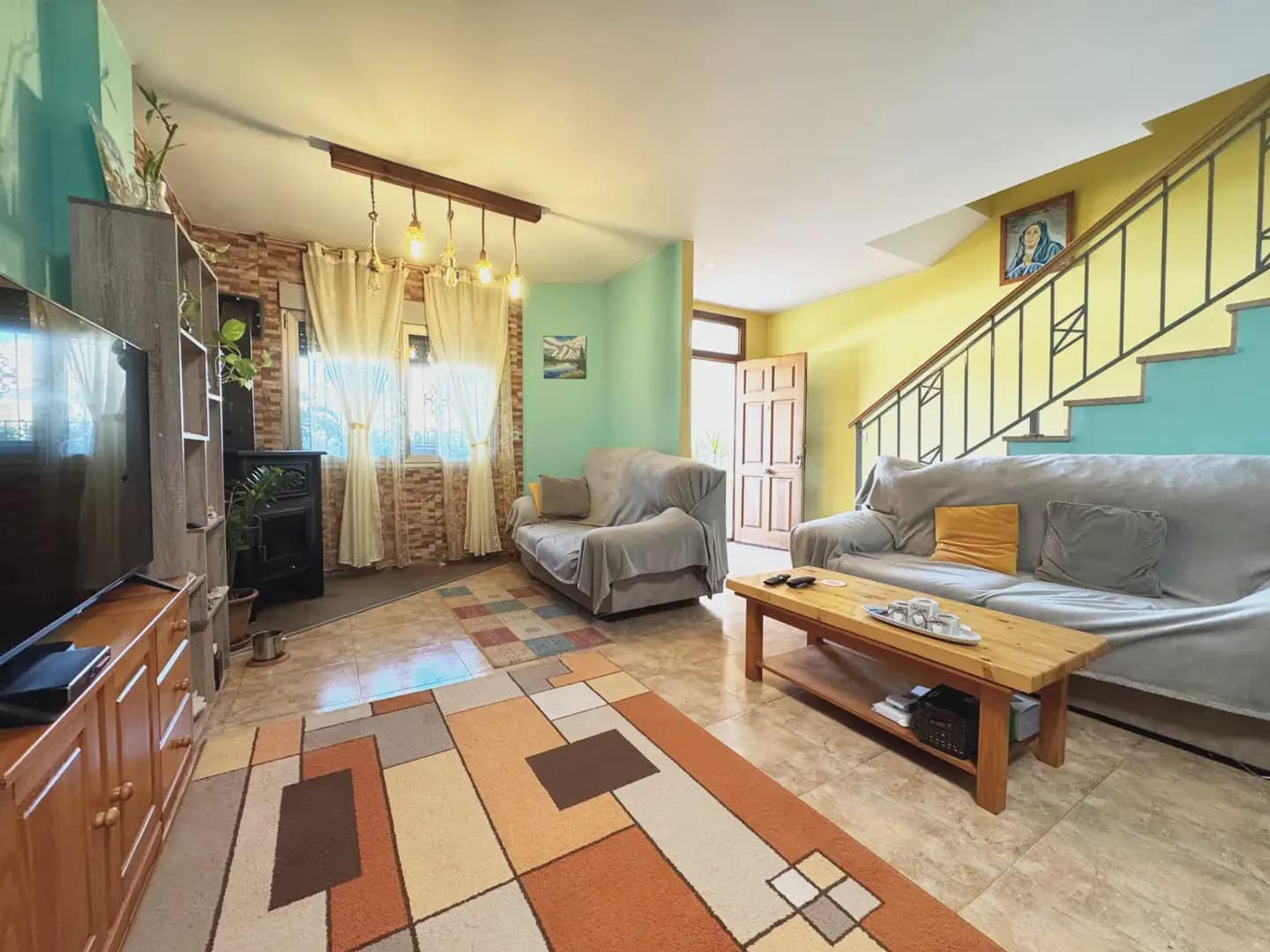 4 bedroom Townhouse for sale in El Mirador with garage - € 270,000 (Ref: 9977604)